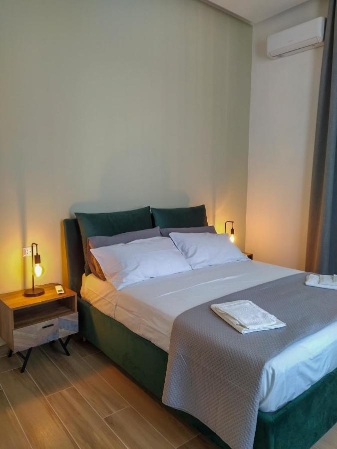 Urban Loft Napoli Apartment Luaran gambar