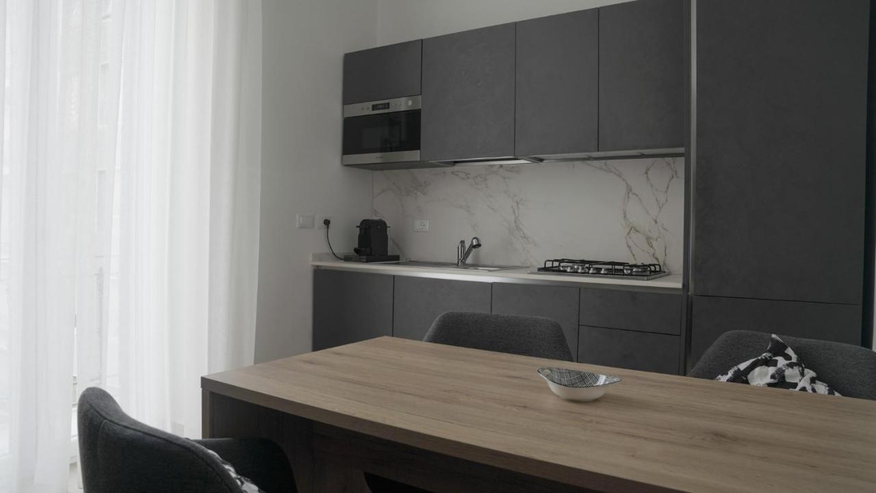 Urban Loft Napoli Apartment Luaran gambar