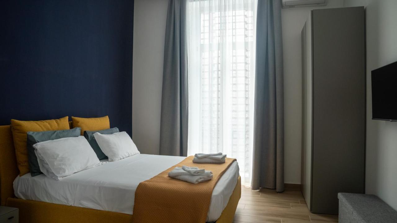 Urban Loft Napoli Apartment Luaran gambar