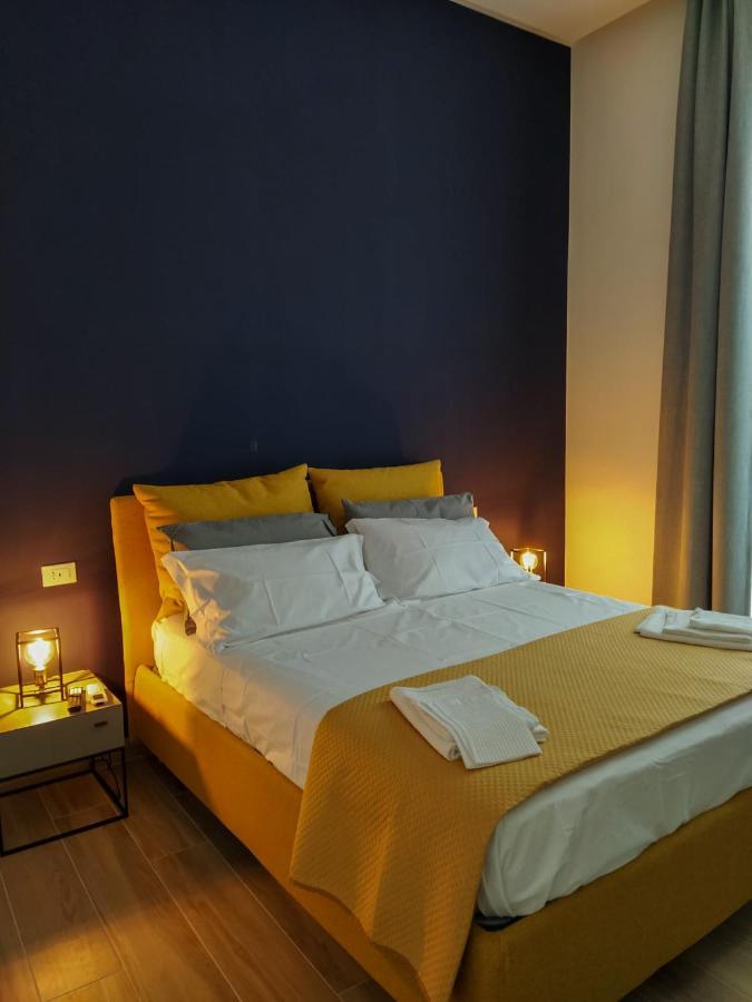 Urban Loft Napoli Apartment Luaran gambar