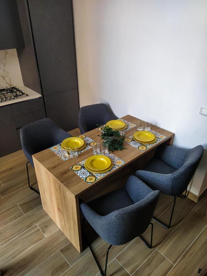 Urban Loft Napoli Apartment Luaran gambar