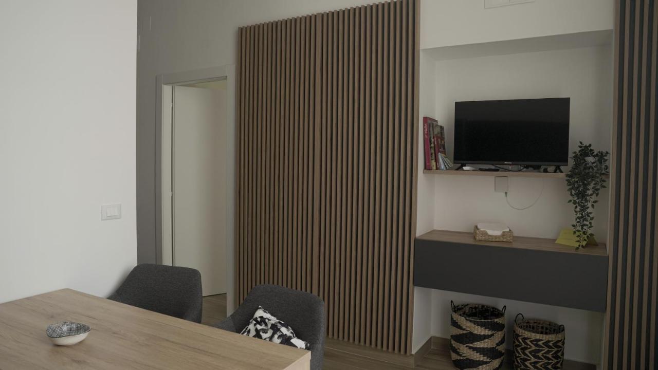 Urban Loft Napoli Apartment Luaran gambar