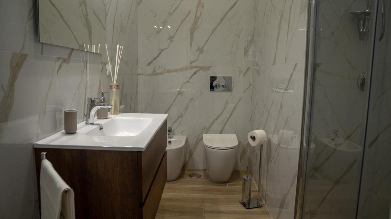 Urban Loft Napoli Apartment Luaran gambar